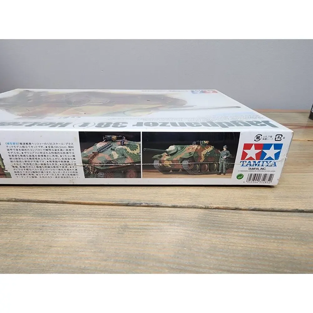 Tamiya - Jagdpanzer 38(T) Hetzer Mittlere Produktion 1/35 35285